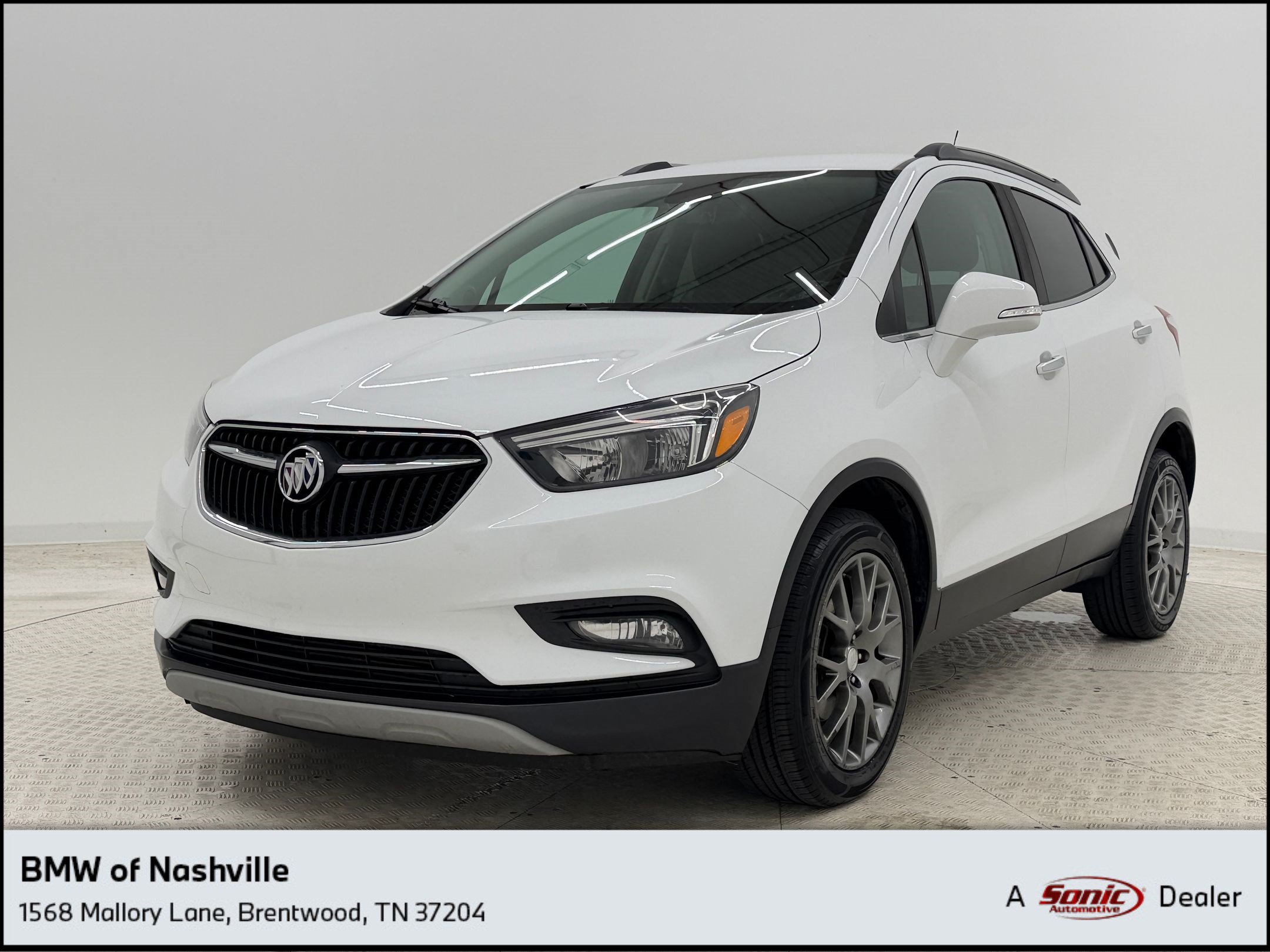 Used 2019 Buick Encore Sport Touring FWD image 1