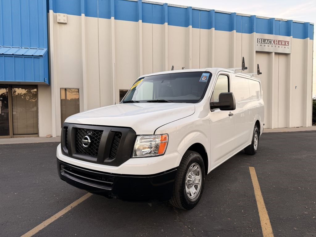 Used 2012 Nissan NV 2500 S w/ Side Curtain Airbag Pkg image 3