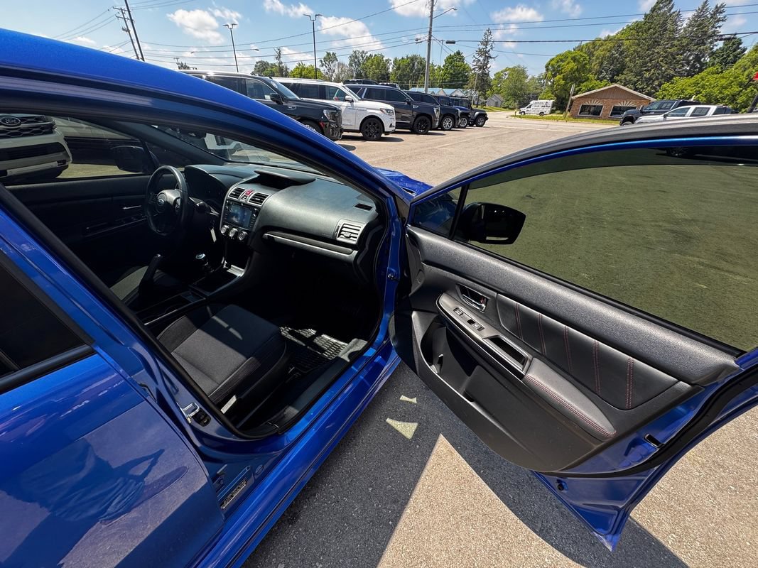 Used 2020 Subaru WRX Premium AWD/4WD image 28