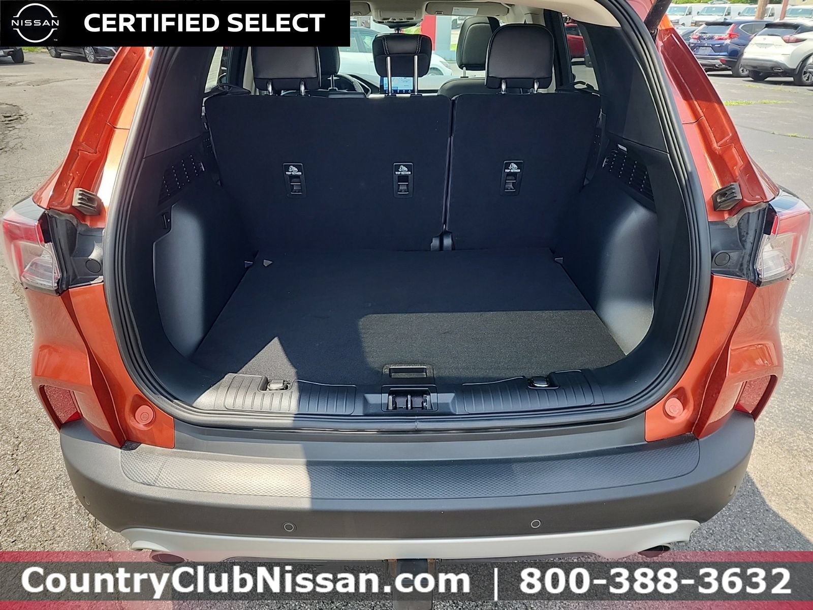Used 2020 Ford Escape SEL AWD/4WD image 29