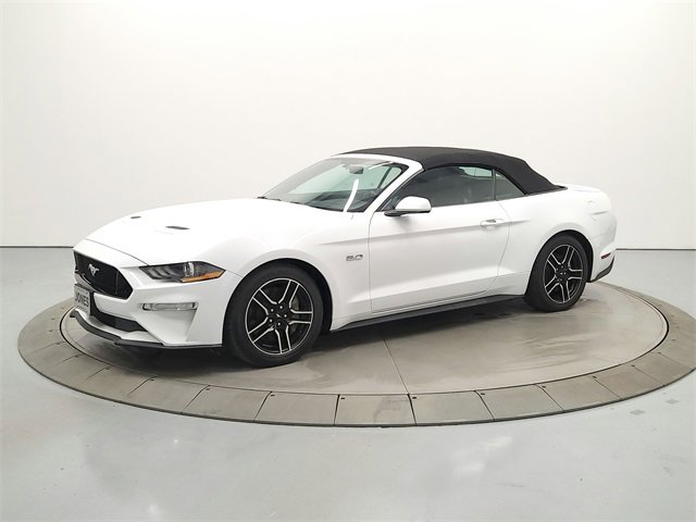 Used 2021 Ford Mustang GT Premium image 3