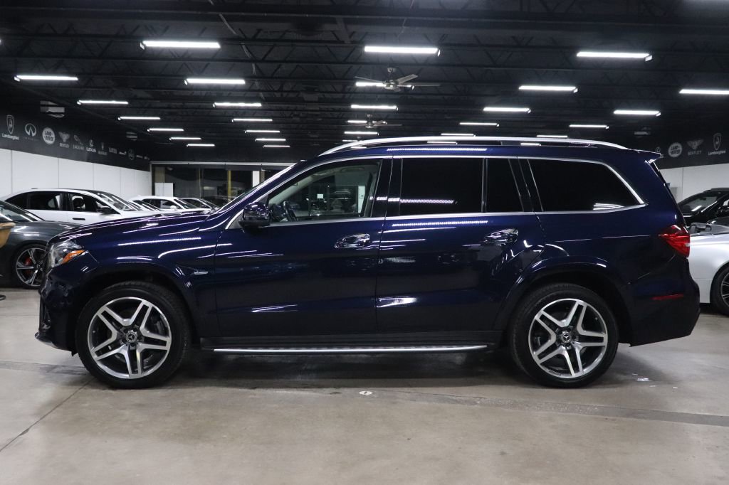 Used 2019 Mercedes-Benz GLS 550 4MATIC w/ Grand Edition Package image 2