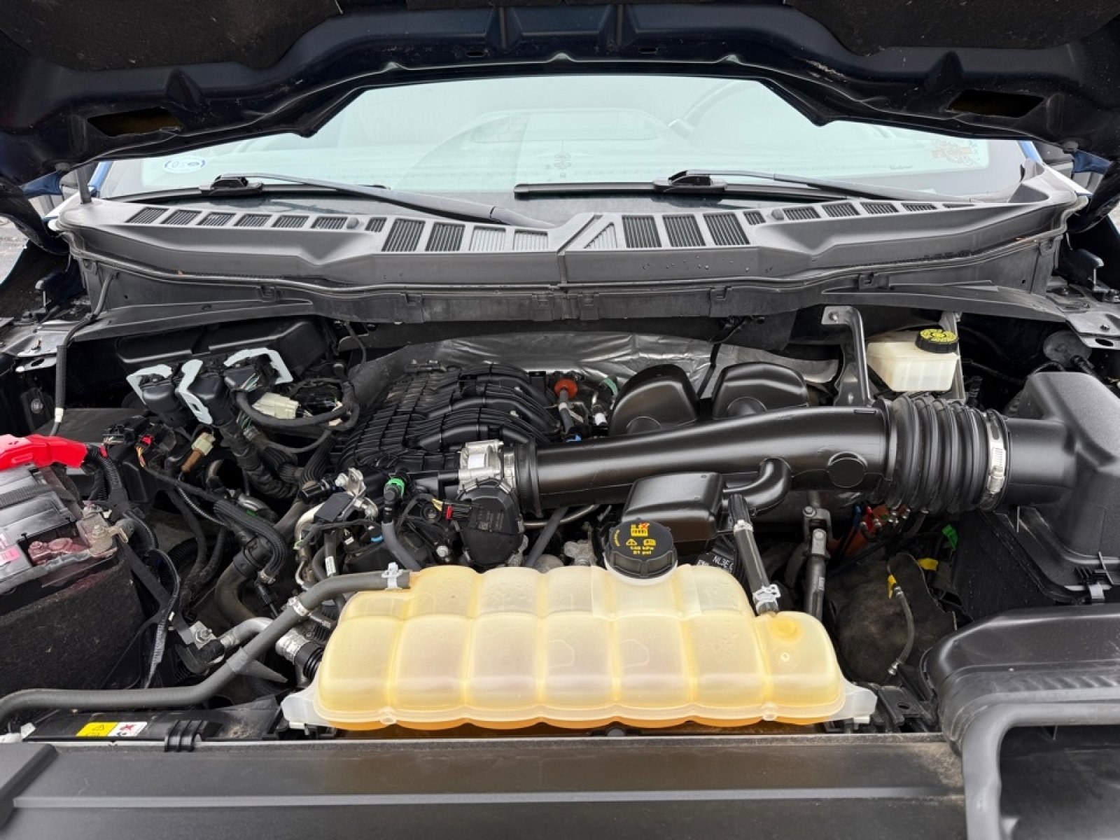 Used 2022 Ford F150 XLT w/ Equipment Group 302A High image 36