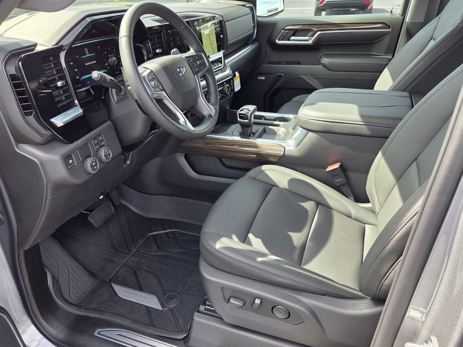 New 2026 Chevrolet Silverado 1500 RST w/ RST All Star Premium Package RWD image 5