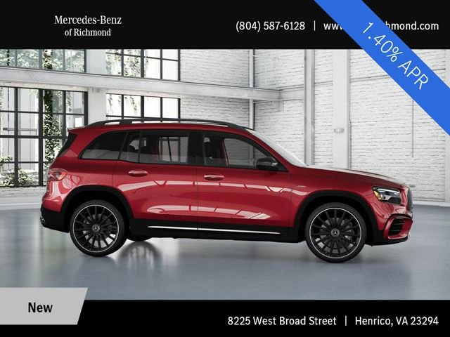 New 2026 Mercedes-Benz GLB 35 AMG 4MATIC image 15
