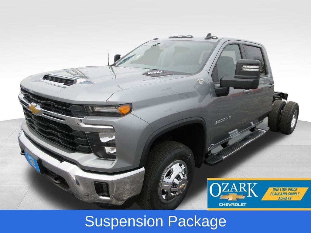 New 2026 Chevrolet Silverado 3500 LT w/ Convenience Package image 1