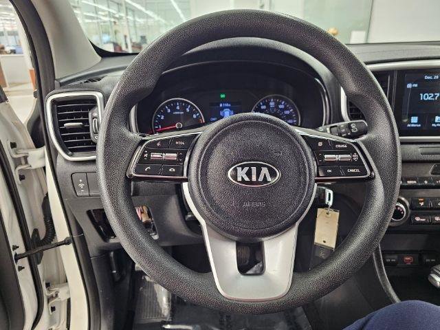 Used 2020 Kia Sportage LX image 10