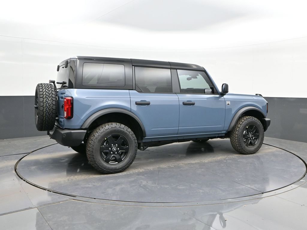 New 2025 Ford Bronco Big Bend image 15