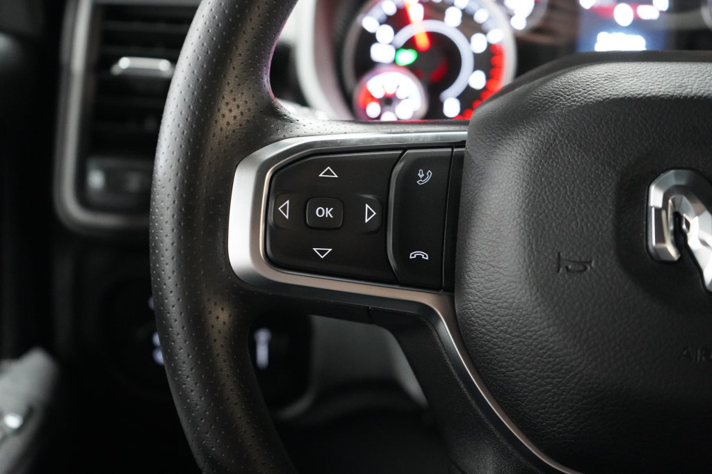 New 2027 RAM 3500 Tradesman AWD/4WD image 14