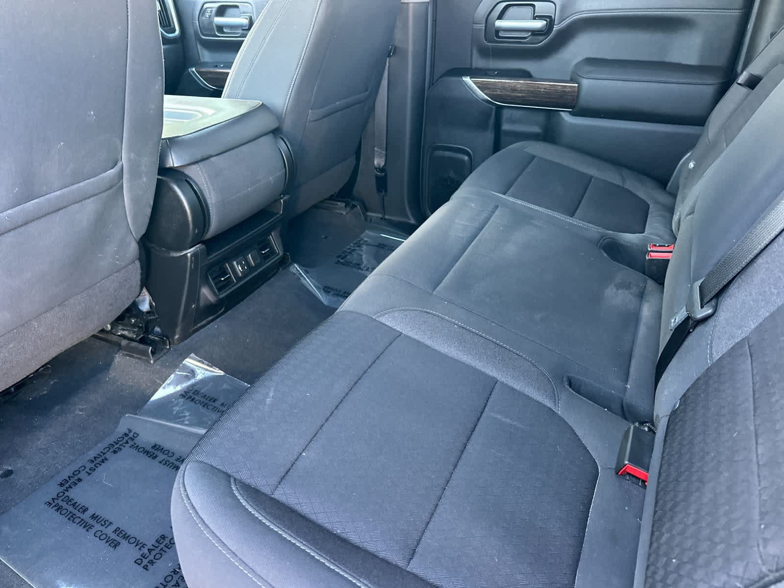 Used 2021 GMC Sierra 1500 Elevation RWD image 5