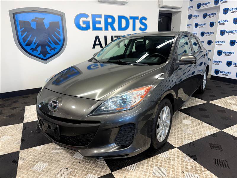 Used 2013 MAZDA MAZDA3 i Touring FWD image 1