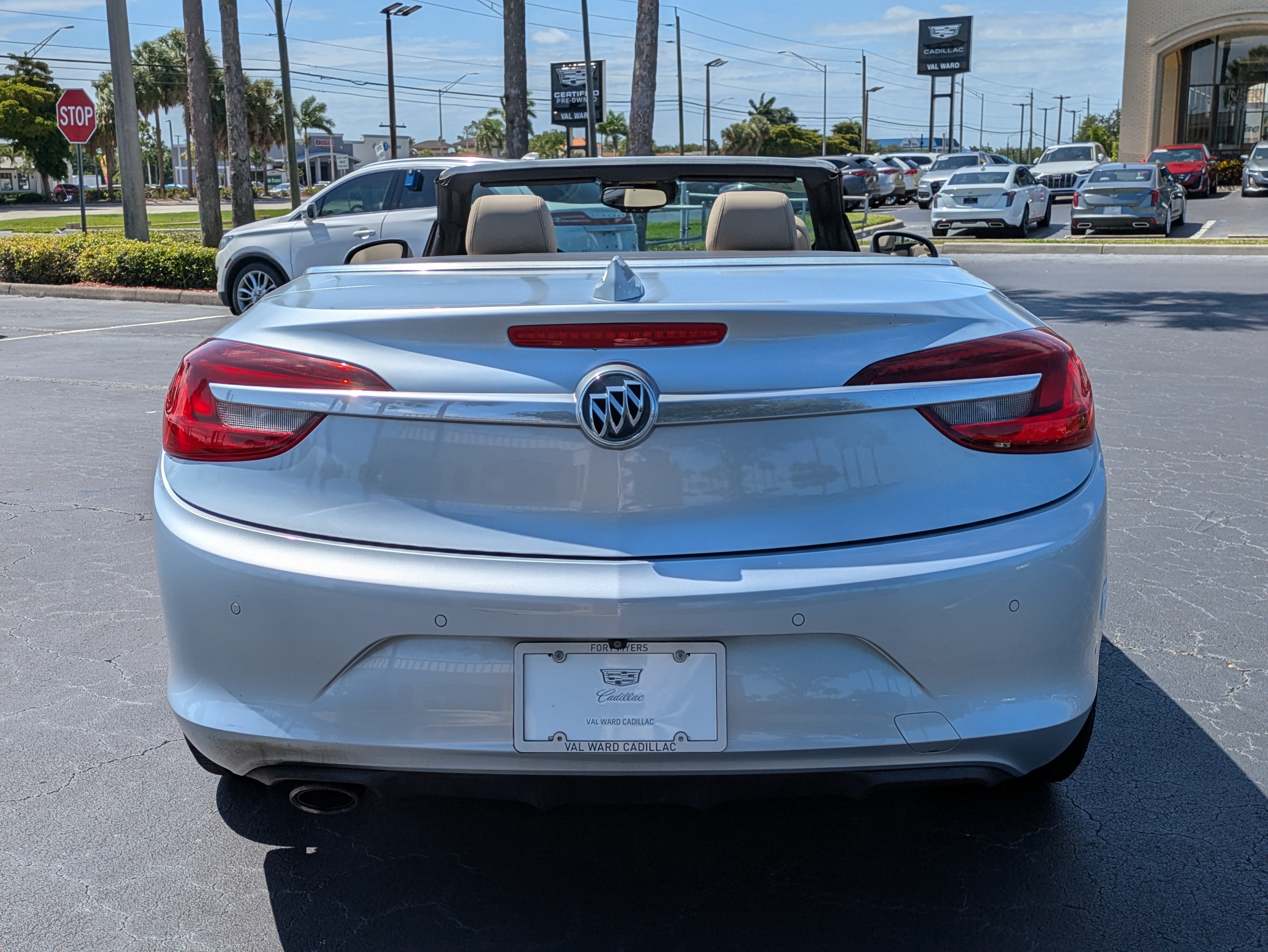 Used 2016 Buick Cascada Premium FWD image 5