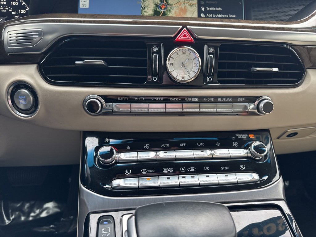 Used 2017 Genesis G90 3.3T Premium image 26