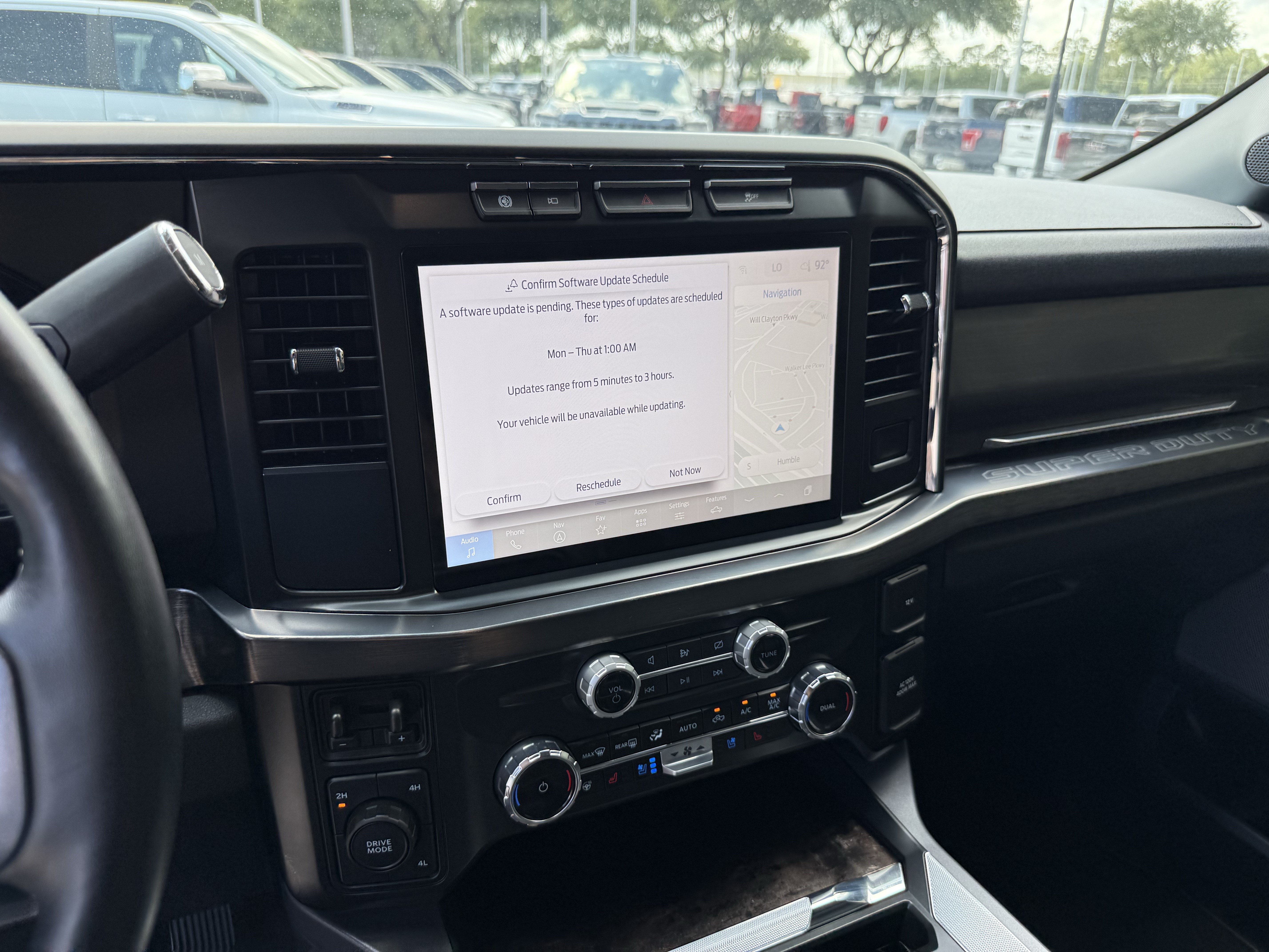 Used 2024 Ford F250 Lariat AWD/4WD image 19