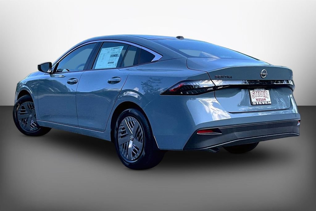 New 2026 Nissan Sentra SV FWD image 3