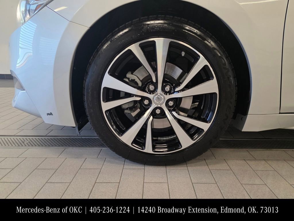 Used 2018 Nissan Maxima 3.5 SL image 7