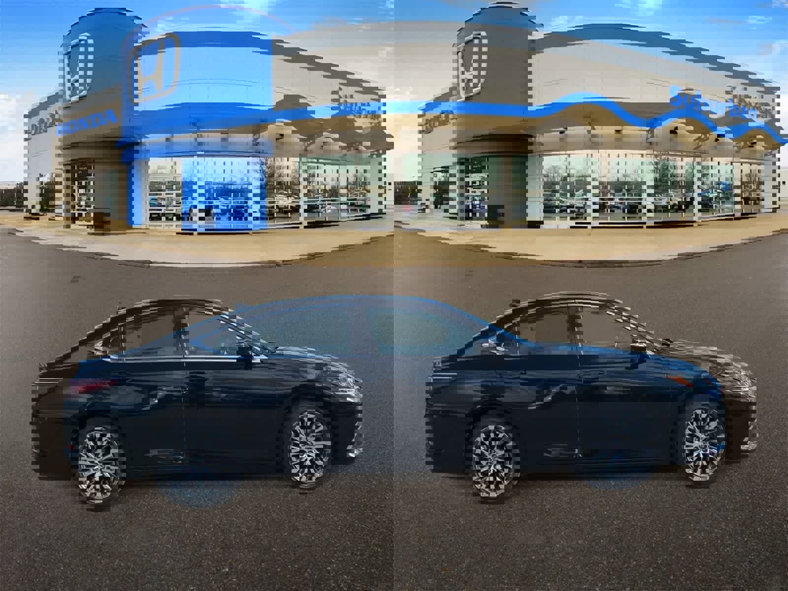 Used 2020 Lexus ES 350 w/ Premium Package image 9