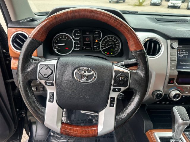 Used 2020 Toyota Tundra 1794 Edition AWD/4WD image 32