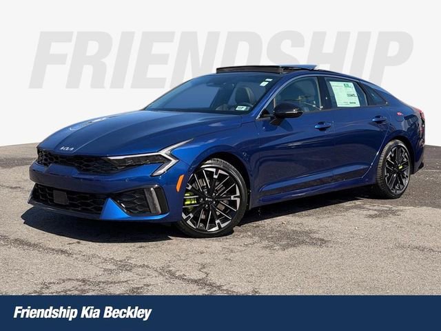 New 2026 Kia K5 GT image 1