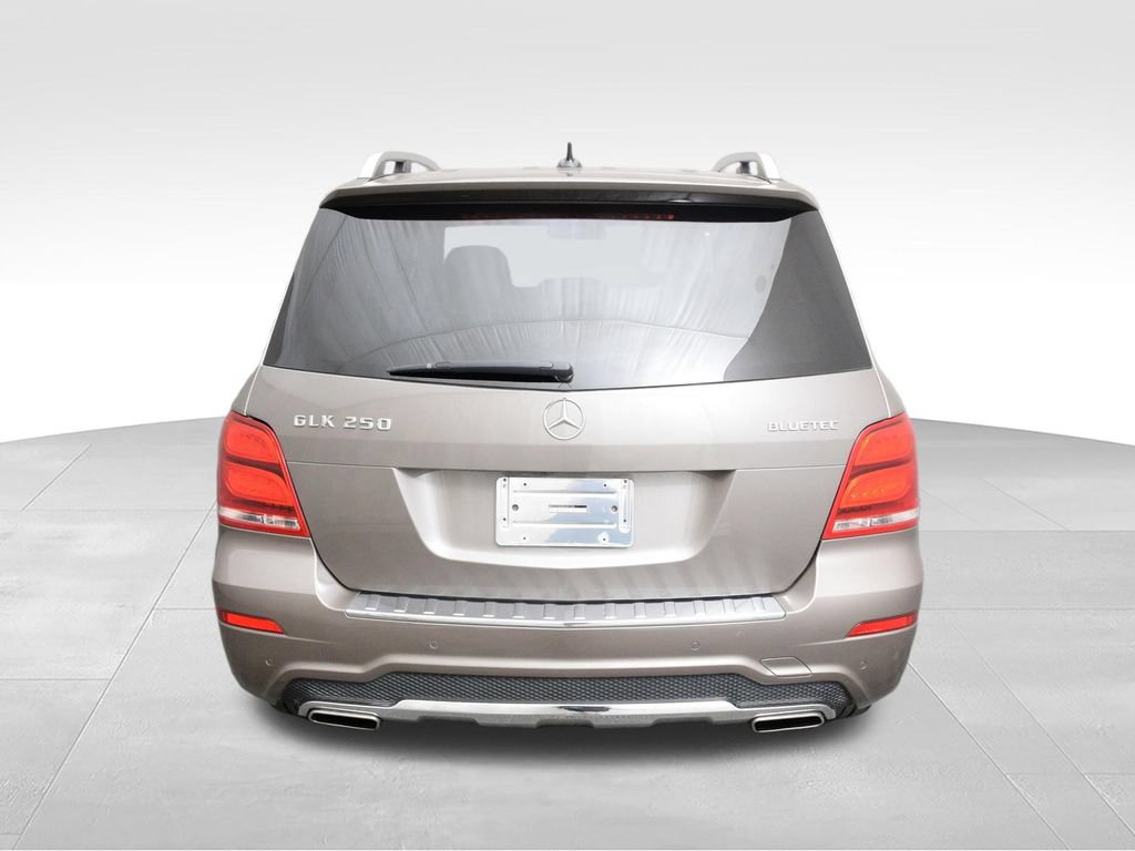 Used 2014 Mercedes-Benz GLK 250 BlueTEC 4MATIC image 6