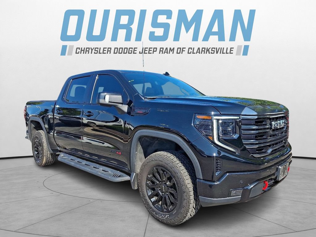 Used 2023 GMC Sierra 1500 AT4 w/ AT4 Premium Package