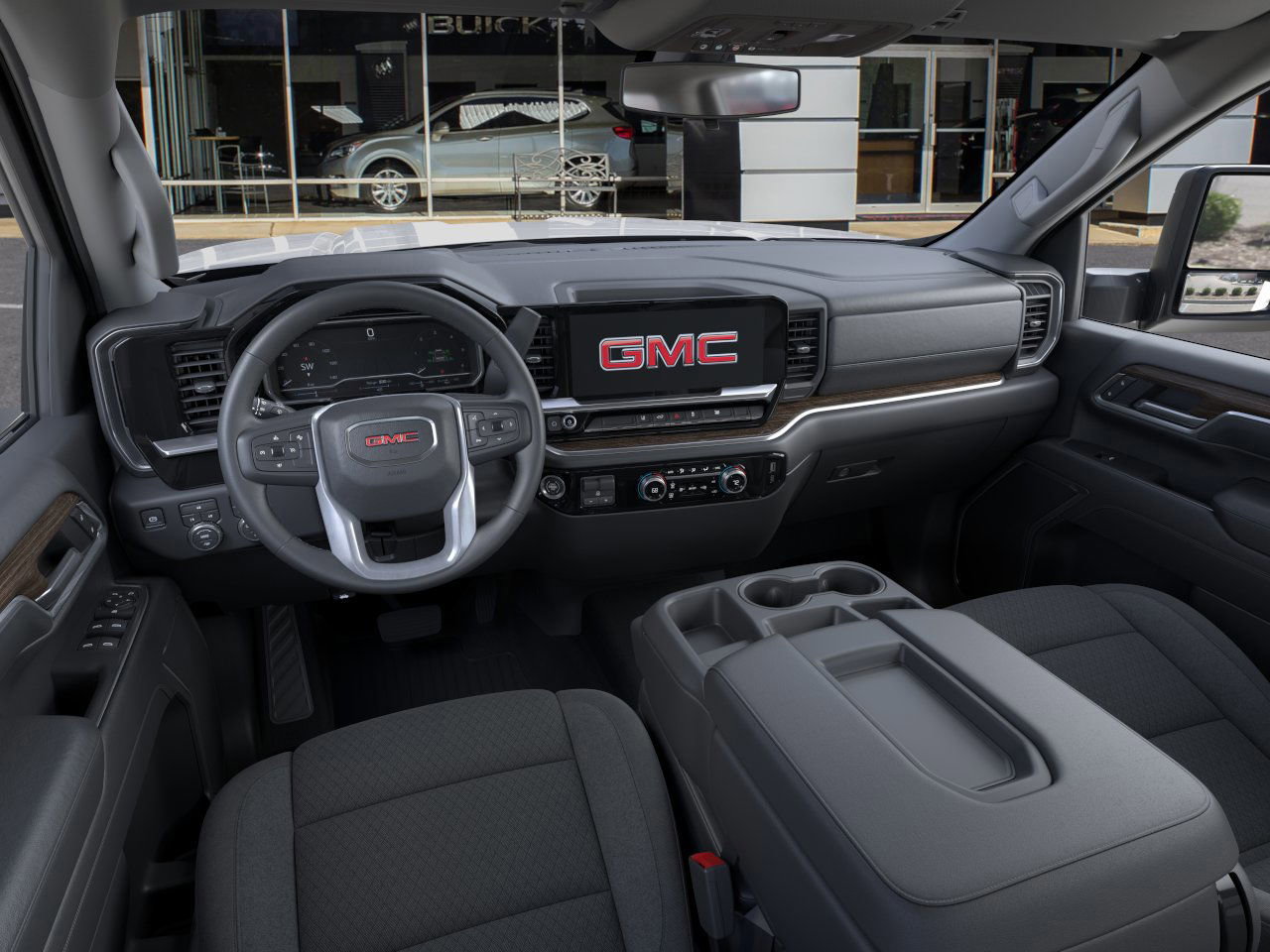 New 2026 GMC Sierra 2500 SLE w/ Preferred Package image 15