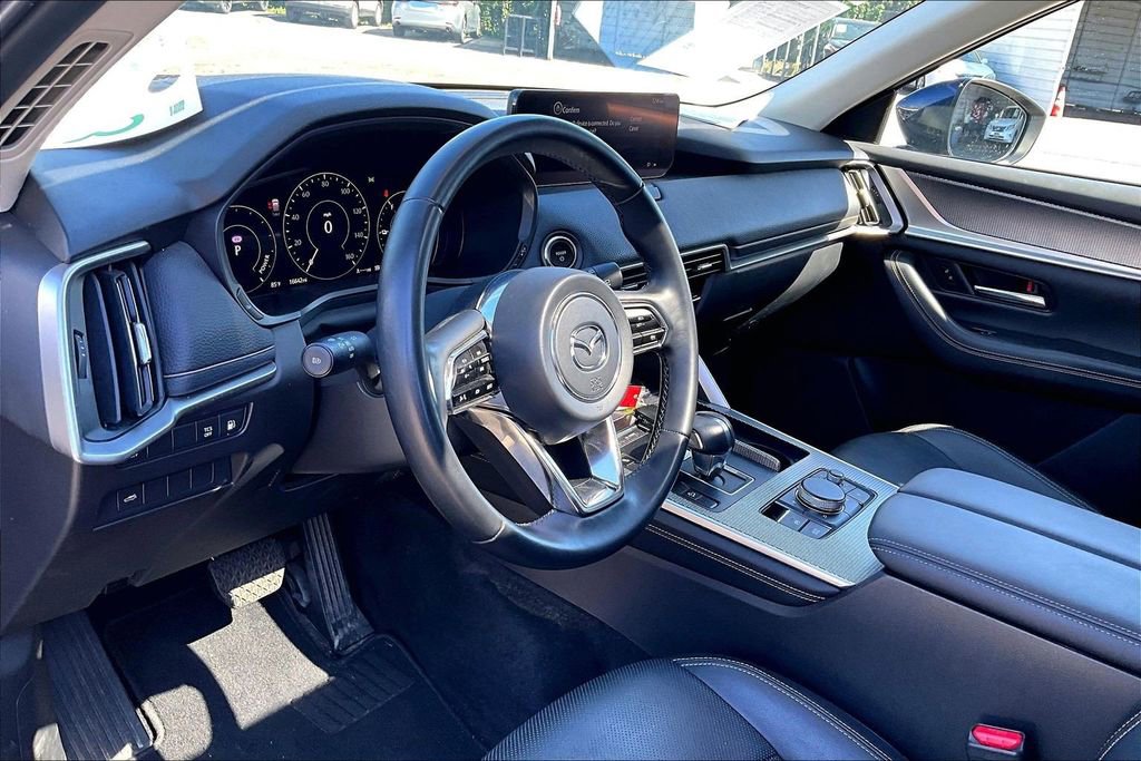 Certified 2024 MAZDA CX-90 Plug-In Hybrid w/ Preferred image 9