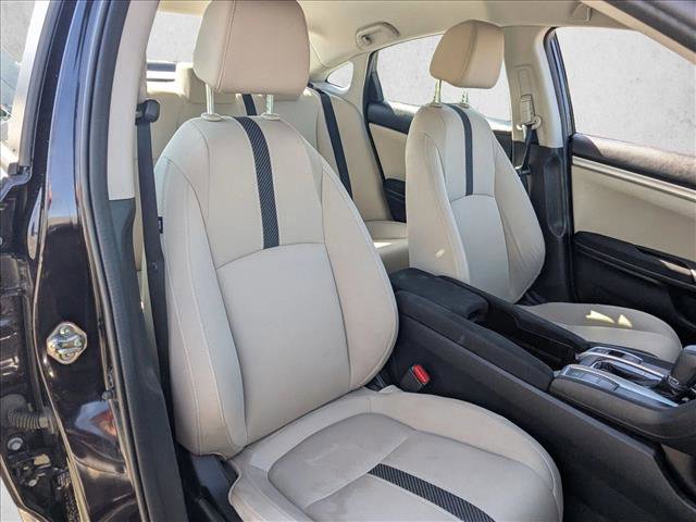 Used 2018 Honda Civic LX image 18