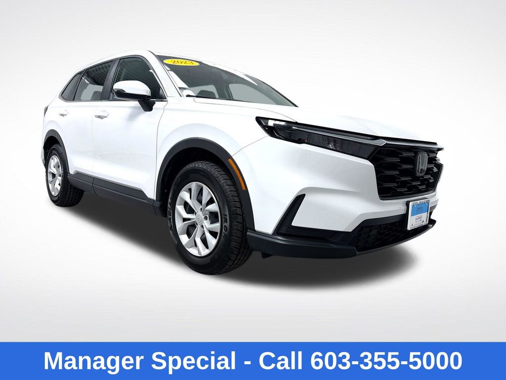 Used 2023 Honda CR-V LX video 1