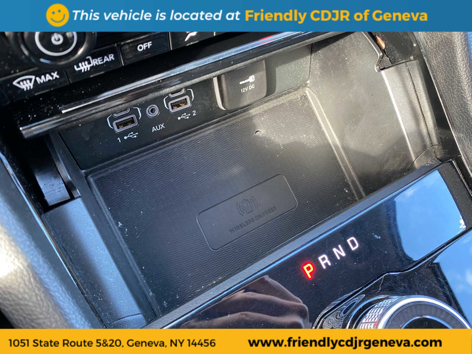 Used 2023 Jeep Grand Cherokee Laredo w/ Luxury Tech Group I image 21