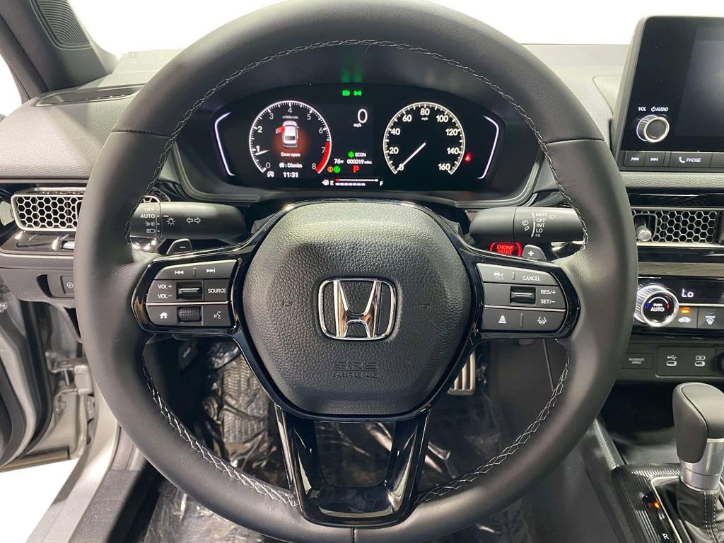 New 2026 Honda Civic Sport image 20