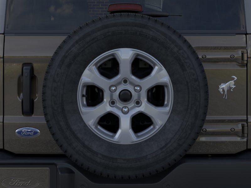 New 2026 Ford Bronco Big Bend image 24