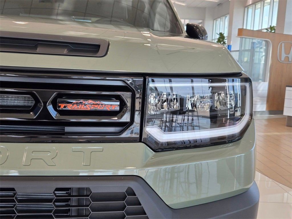 New 2026 Honda Passport TrailSport Elite image 8