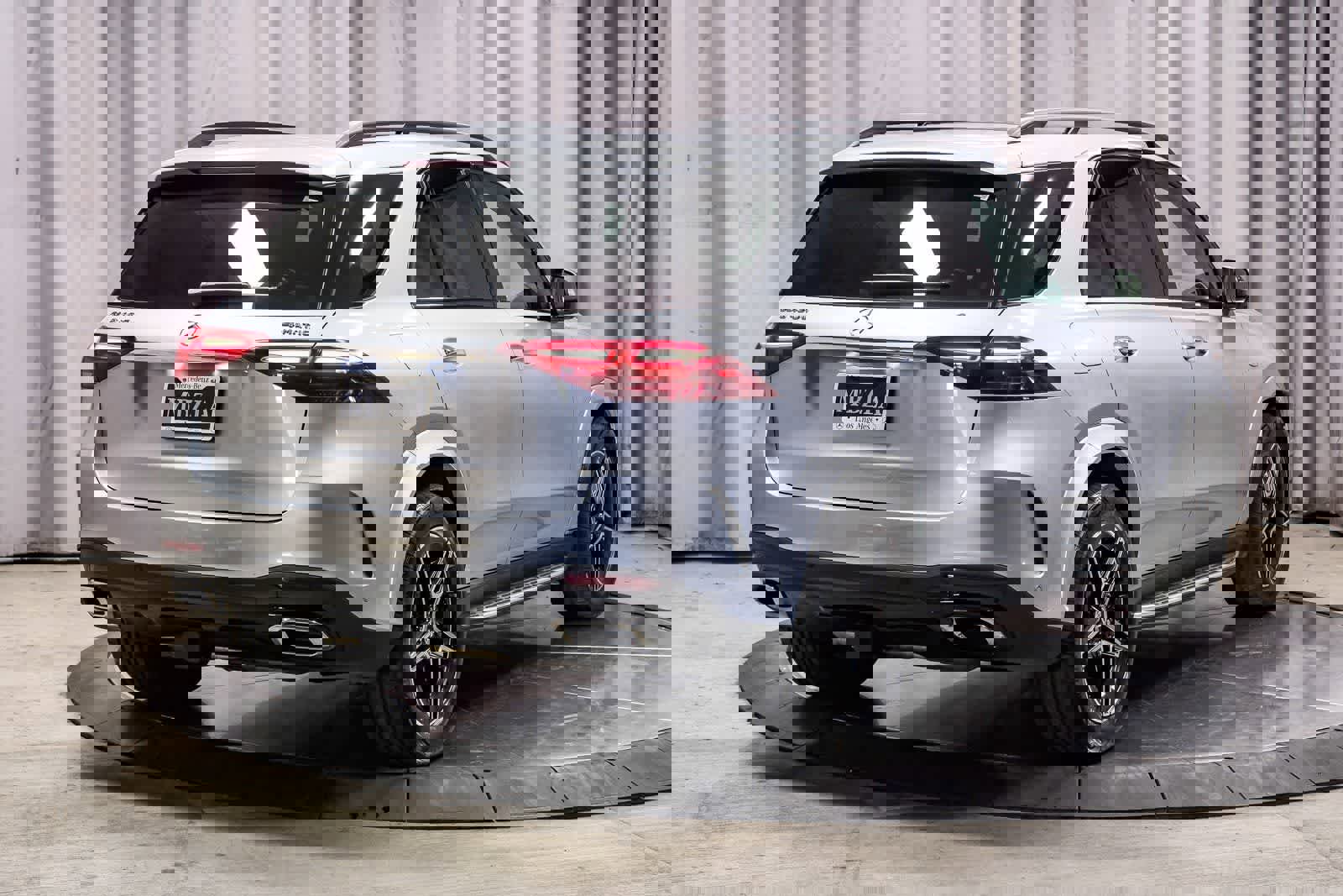 Used 2025 Mercedes-Benz GLE 450e 4MATIC image 4