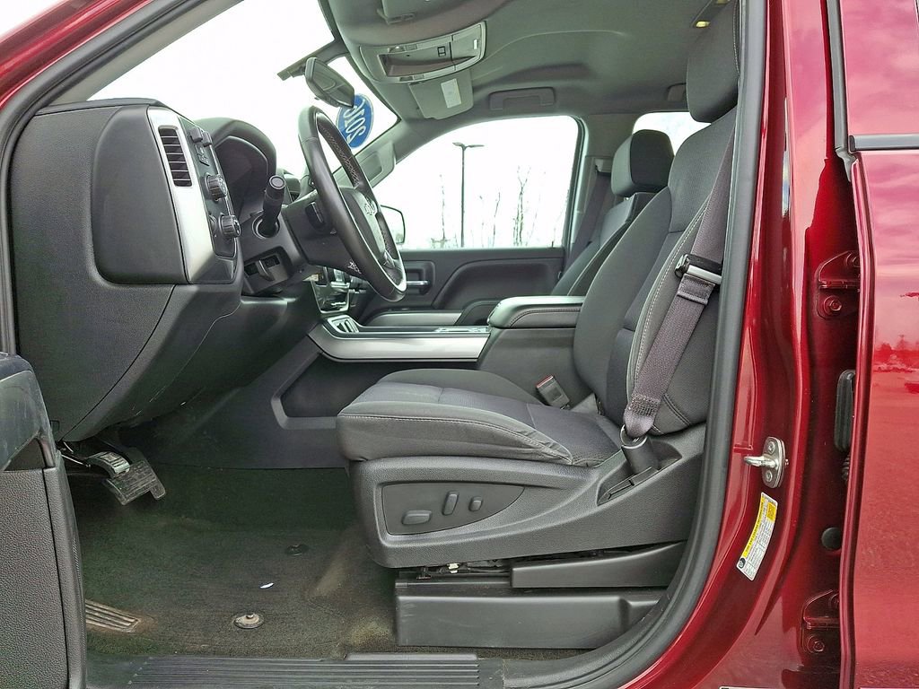 Used 2016 Chevrolet Silverado 1500 LT w/ Trailering Package image 14