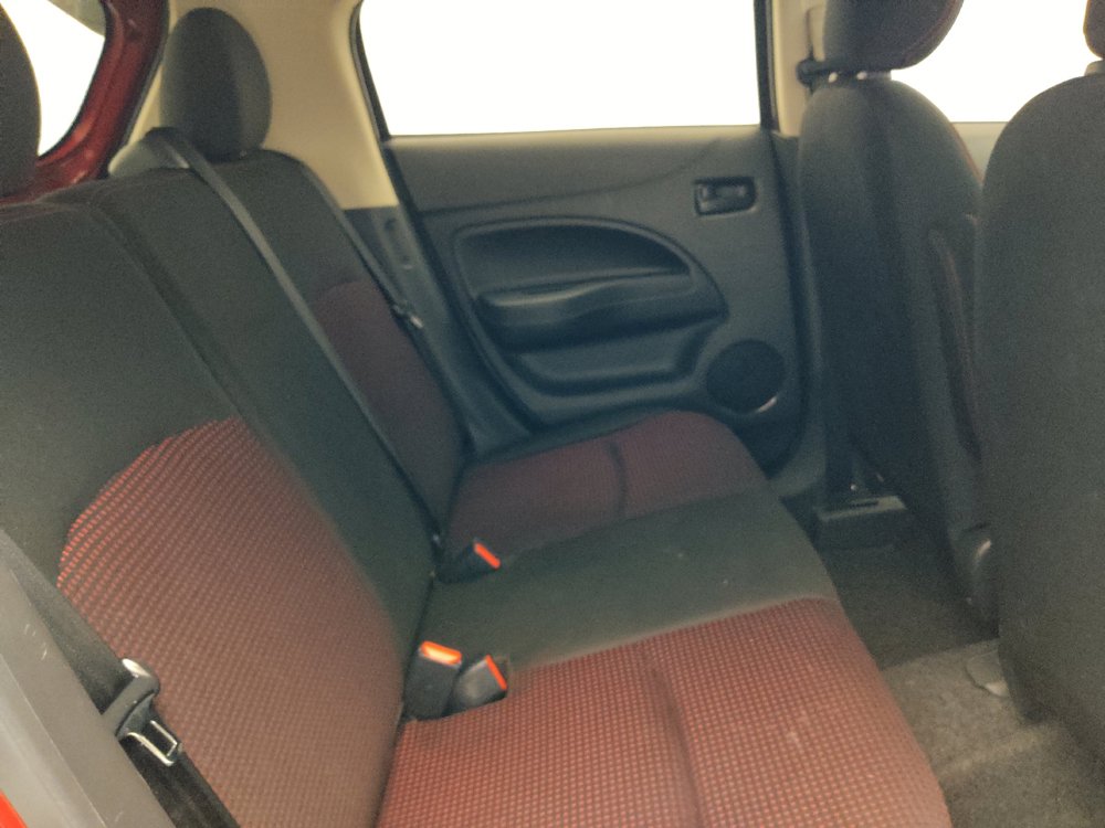 Used 2024 Mitsubishi Mirage Black Edition FWD image 19