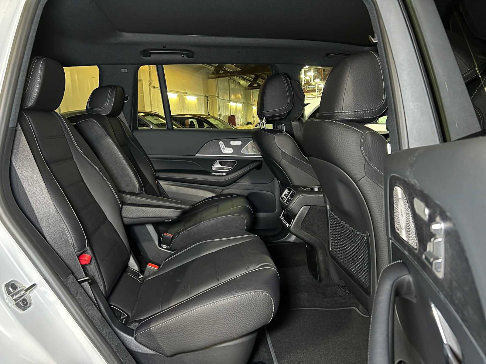 New 2026 Mercedes-Benz GLS 450 4MATIC image 13