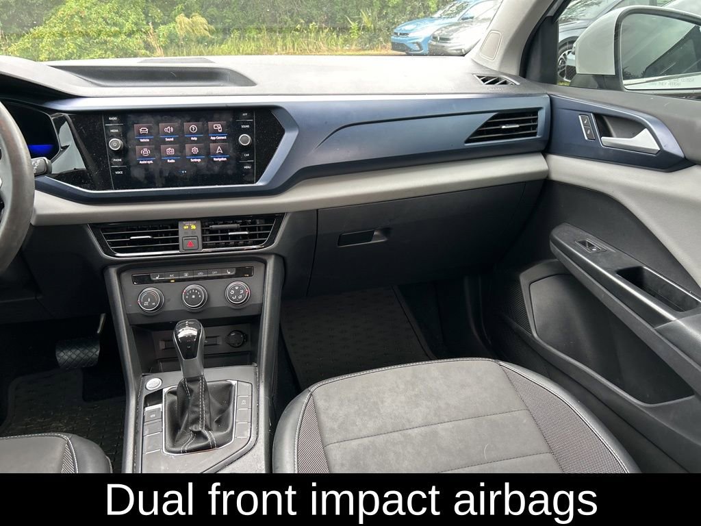 Used 2022 Volkswagen Taos SE image 11