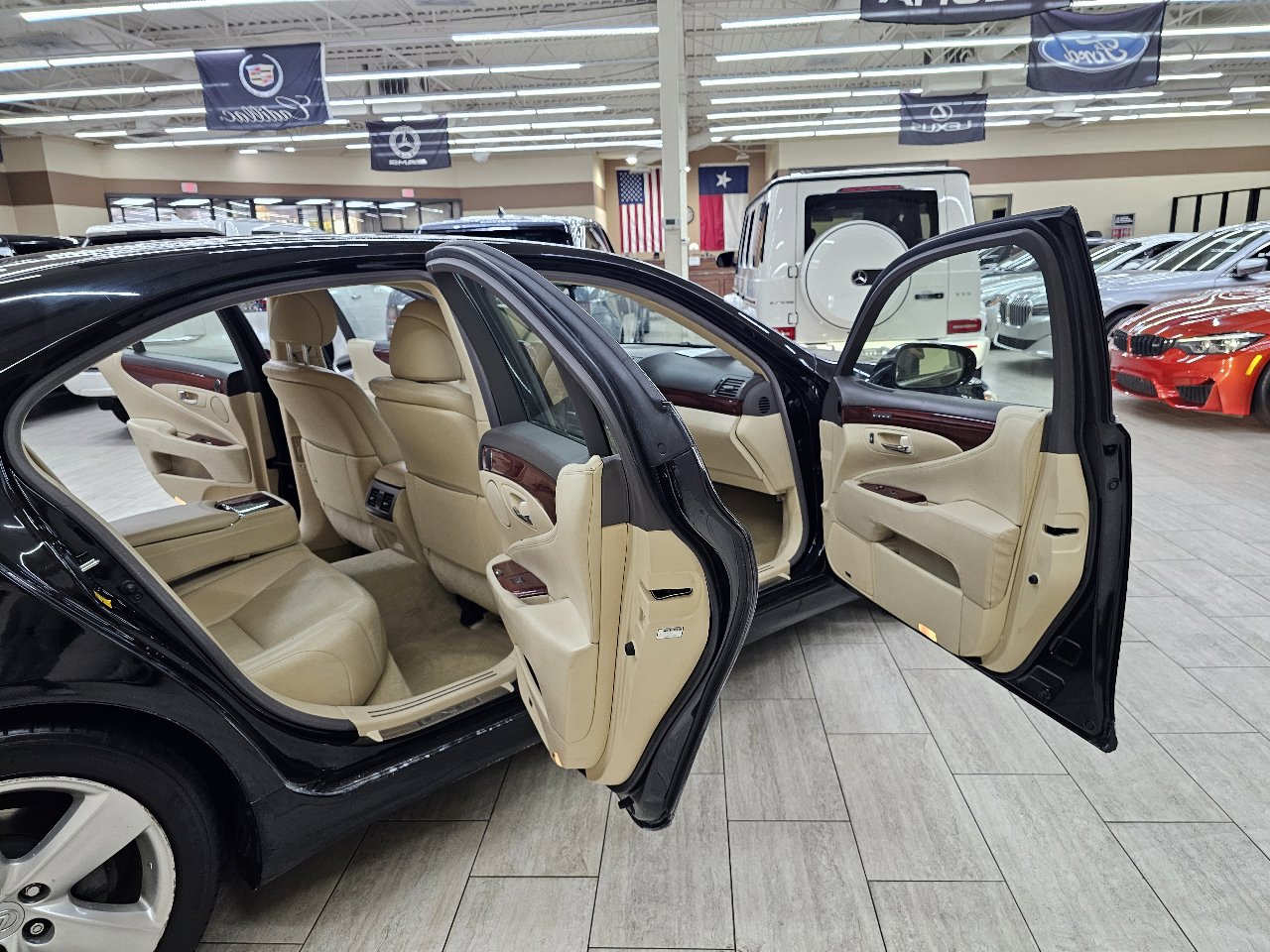 Used 2012 Lexus LS 460 Luxury image 15