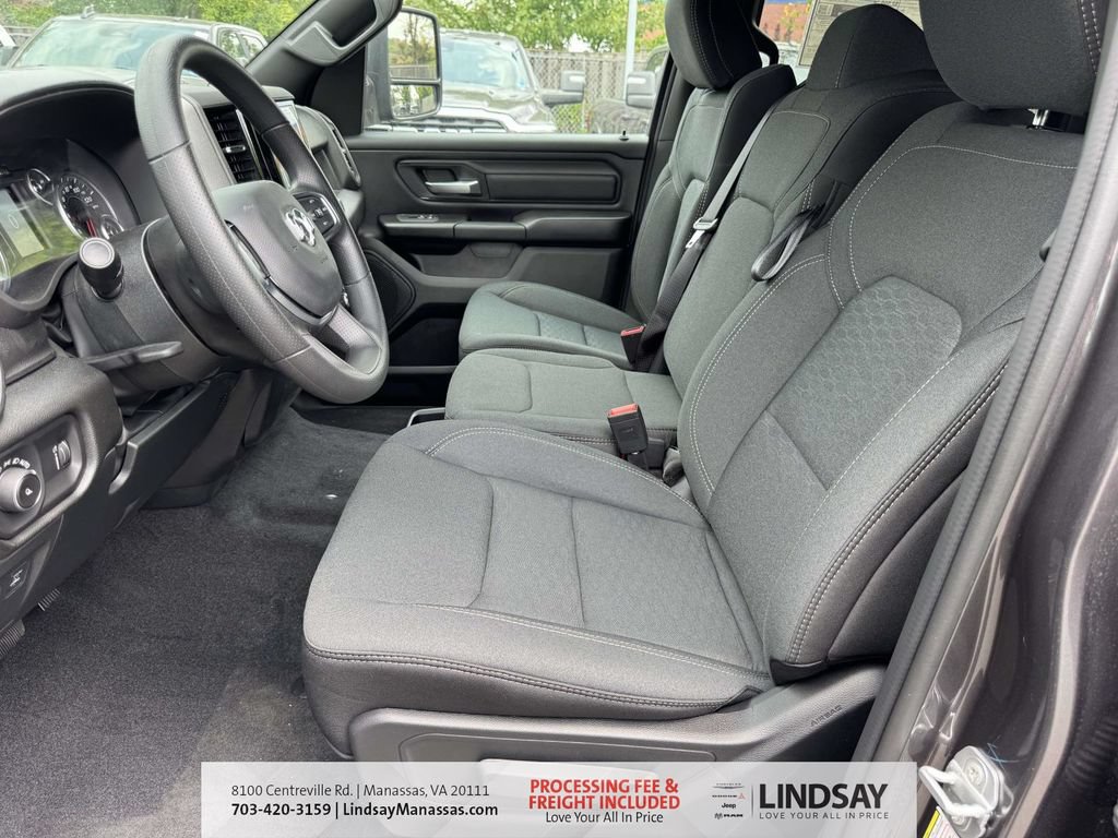 New 2026 RAM 1500 Tradesman AWD/4WD image 18