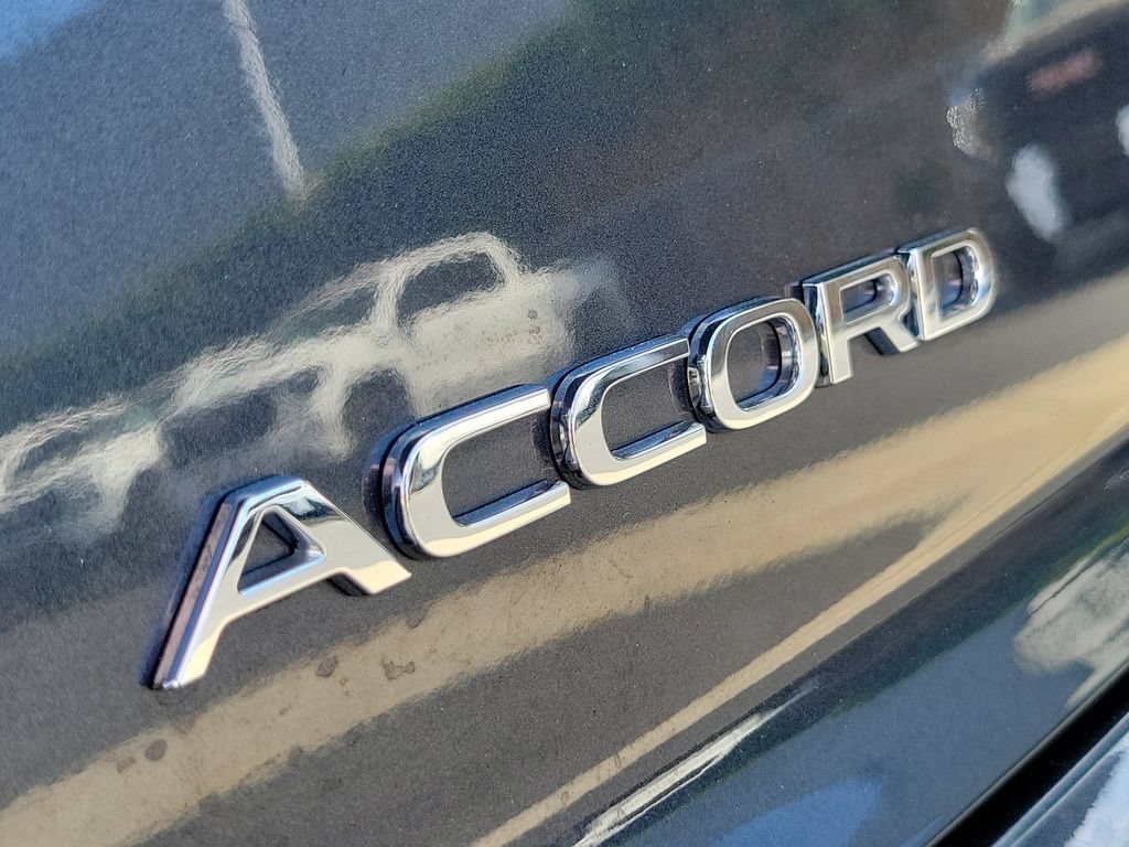 Certified 2025 Honda Accord LX image 8