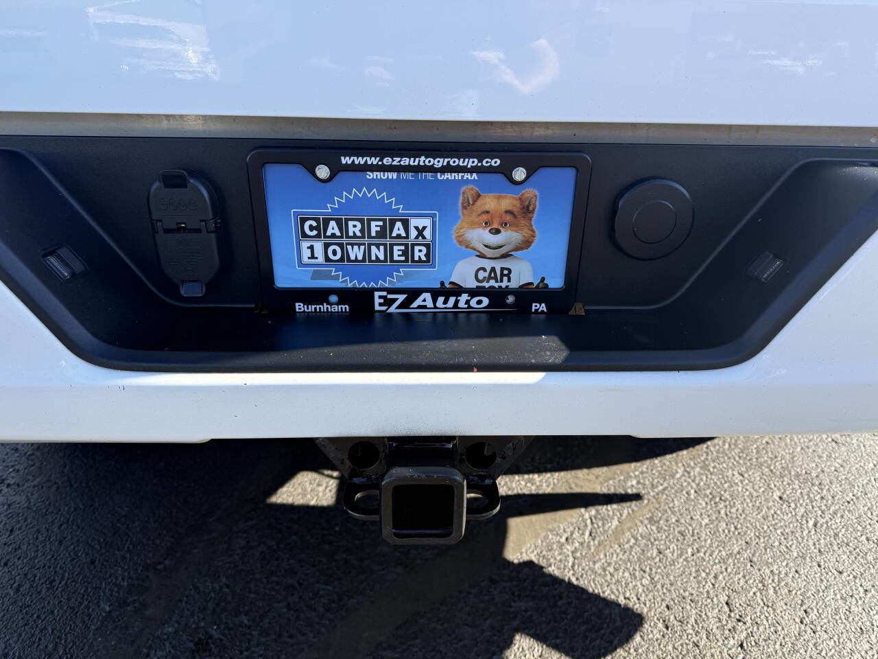 Used 2021 Chevrolet Silverado 1500 Custom w/ Rally Edition image 16