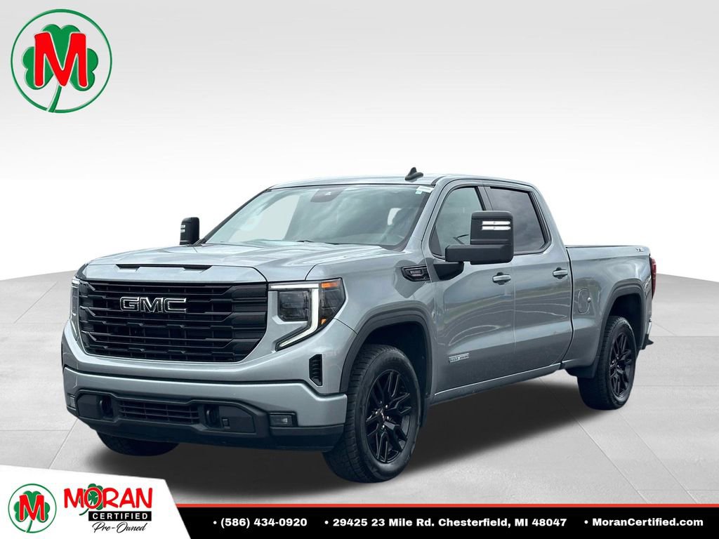 Used 2024 GMC Sierra 1500 Elevation w/ Preferred Package