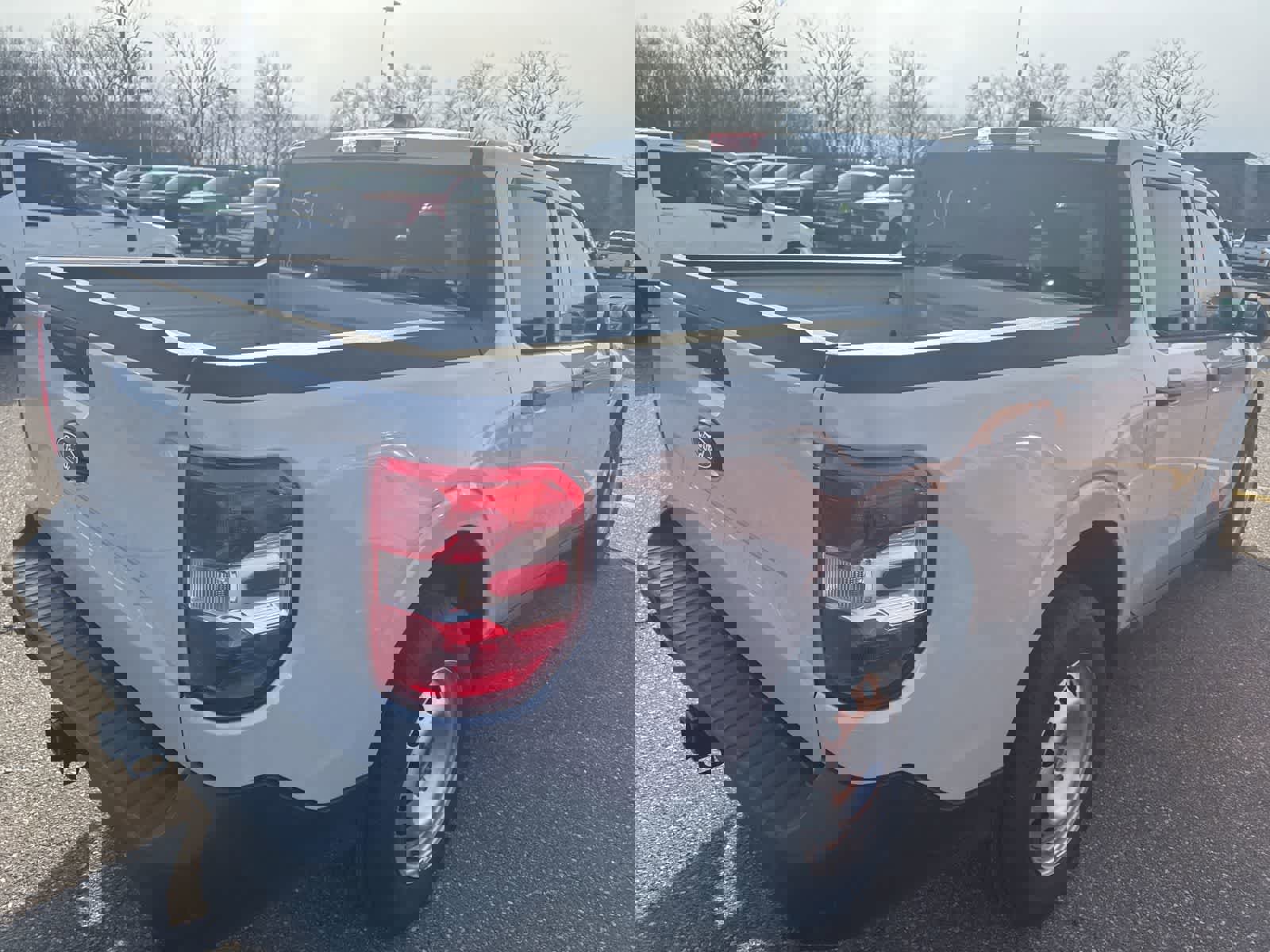 New 2026 Ford Maverick XL w/ Equipment Group 101A image 13