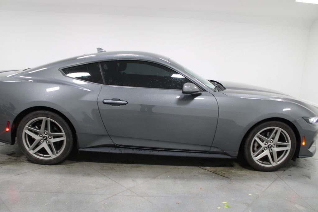 Used 2024 Ford Mustang Premium RWD image 11