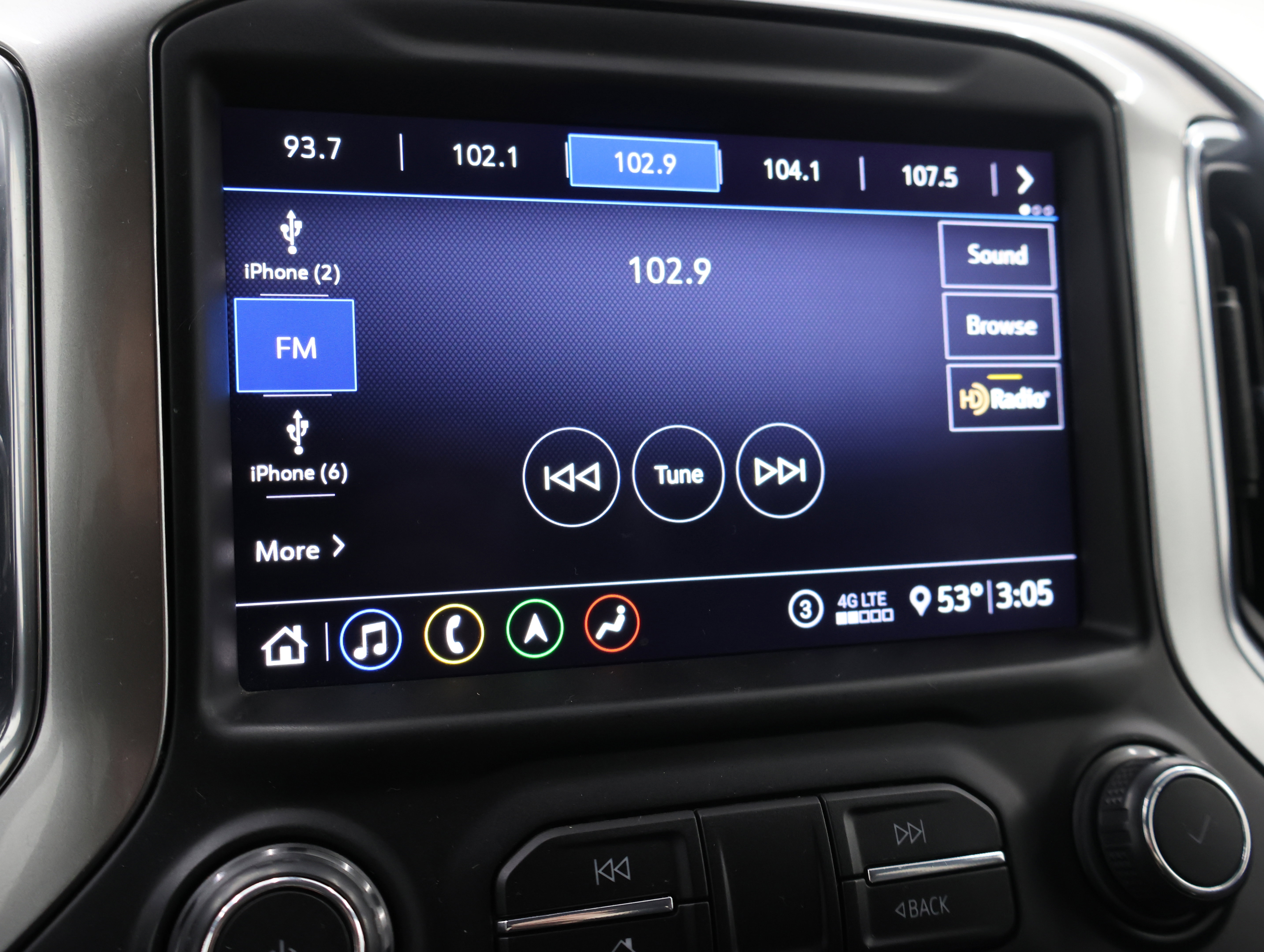 Used 2020 Chevrolet Silverado 3500 LTZ w/ LTZ Plus Package AWD/4WD image 57