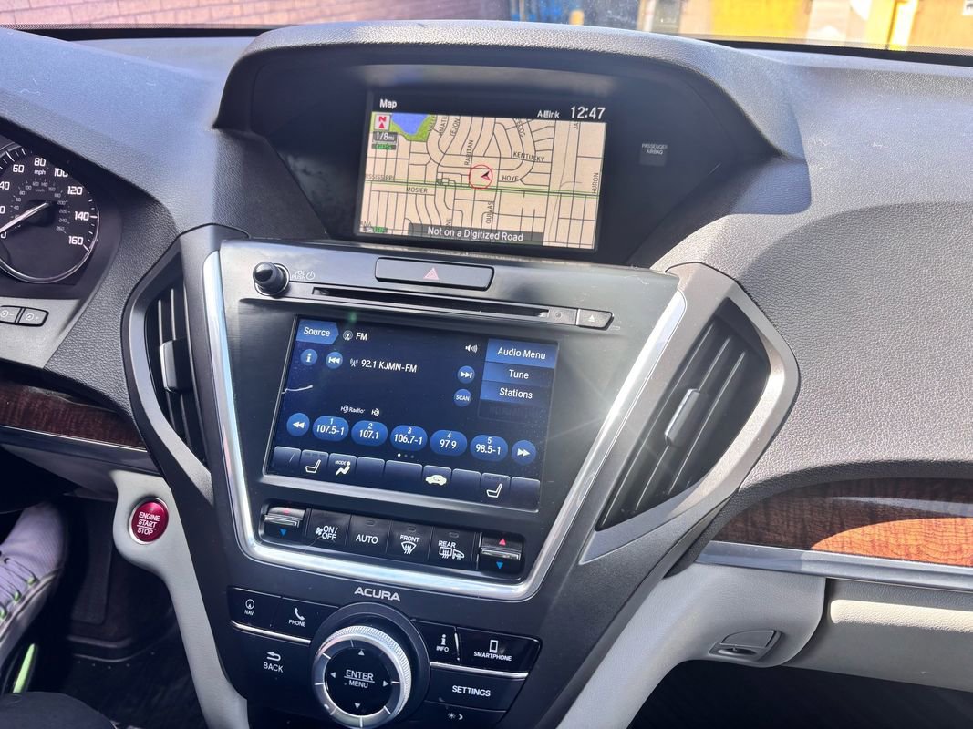 Used 2018 Acura MDX SH-AWD w/ Technology Package image 24