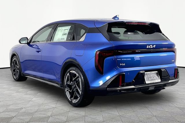 New 2026 Kia K4 GT-Line FWD image 4