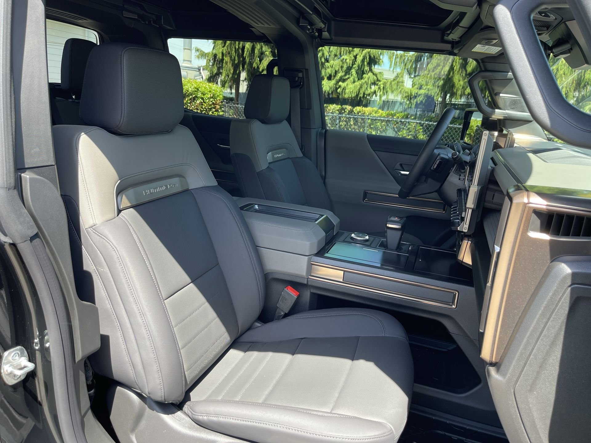 New 2025 GMC Hummer EV 3X image 64