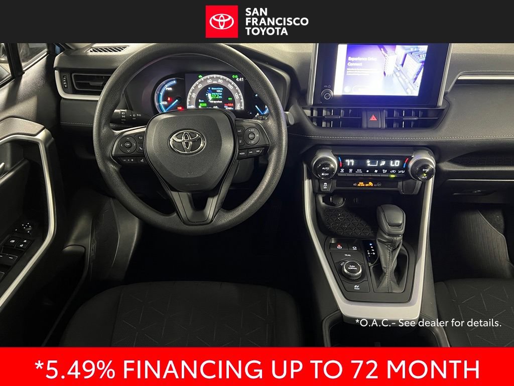 Certified 2023 Toyota RAV4 AWD Hybrid image 31